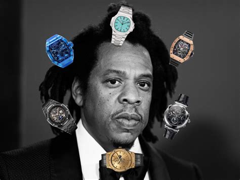 jay z most expensive watch.